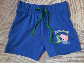 Chlapecké šortky - 2