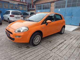 Fiat Punto, vánoční cena - 2