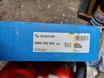 Spojková sada BMW E30 - 2