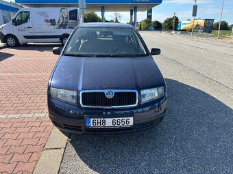 Škoda Fabia 1.2i - 2