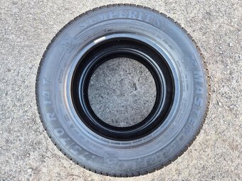 2 Zimní pneumatiky Semperit Master-Grip 175/70 R14 - 2