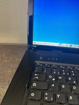 Lenovo g780 - 2