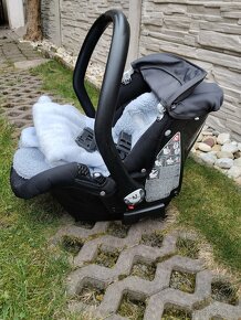 Kočárek Neonato Puro - 2