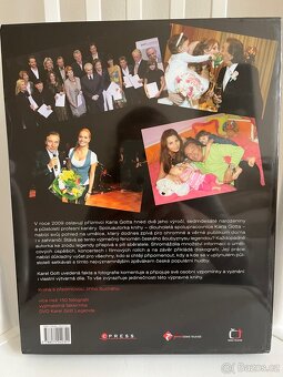 Prodám knihu Karel Gott - Legenda - 2