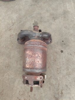 Díly z vozu Seat Ibiza 1.2 HTP - 2