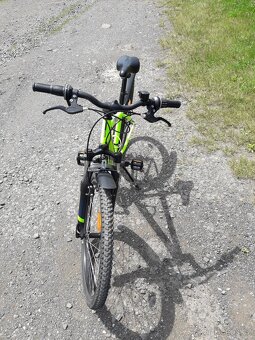 Dětské kolo 24" - 2