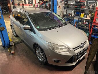 Ford focus automat 2.0tdci - 2