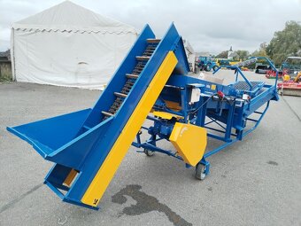 Třídička ROLMET M614/2 - 2