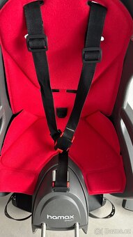 Cyklosedačka Hamax Smile - 2