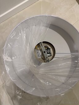 Stropní LED svítidlo Lindby (průměr 50 cm) – Nové, nepoužité - 2