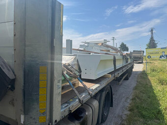 Predám náves plato MEGA Schmitz r.v.2010 - 2