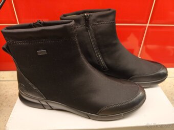 Dámské boty Rieker - 2