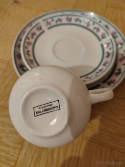 Dezertní kávová sada - 2