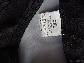 Dlouhé cyklistické kalhoty - 2