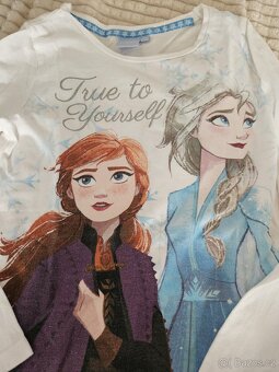 Tričko Frozen - 2
