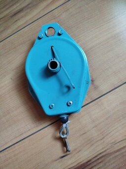 Balancér, vratný naviják - 2