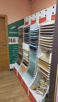 Výstavní stojany - 2