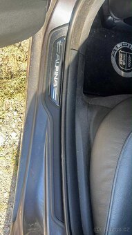 Bmw e91 Alpina nášlapy - 2