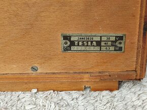 Retro (rádio po drátě) - 2