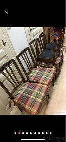 antikvární židle - 2