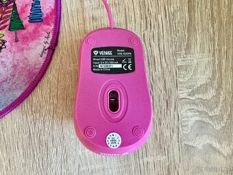 Sada myši a podložky pod myš Yenkee - 2