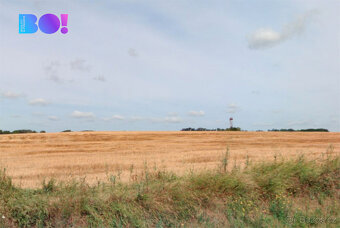 Prodej pole, 5 248 m², Hevlín - 2