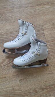 Brusle na krasobruslení Graf Edmonton V-insert - 2