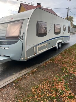 Karavan Bürstner Belcanto - 2