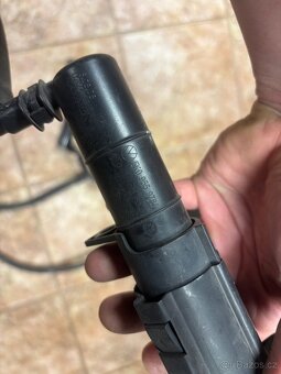 Ostřikovače VW Golf 6 - 2