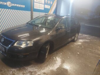 Passat B6 - 2