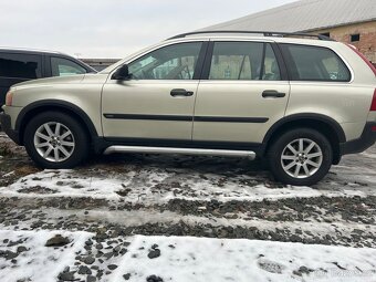 Prodám Volvo XC90 D5, 136kw - 2