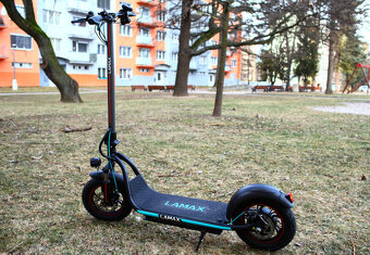 Elektrokoloběžka Lamax eLander SA50 nová - 2