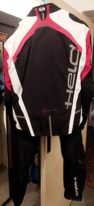 Prodám Gore-Tex bundu a kalhoty Held - 2