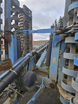 Diskový podmítač - 2