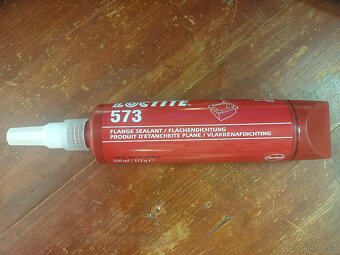 Lepidlo Loctite 573, 250 ml, NOVÉ, NENAČATÉ - 2