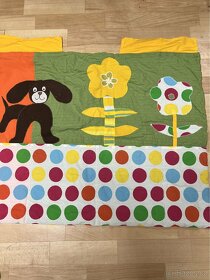 Kapsář za postel s dětskými motivy - 2