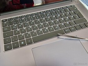 Přelepky na klávesnice - azbuka (ruština) bílá 5x6 - 2