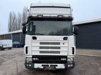 Scania, R 124, 420, E3 - 2
