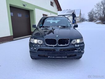 BMW X5 E53 SPORT - 2