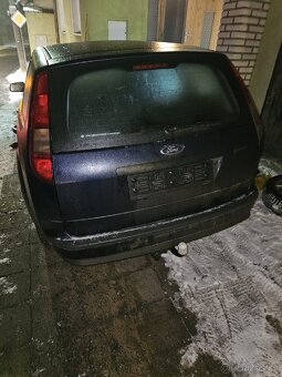 Ford Focus 1.6 tdci - 2