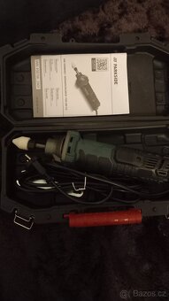 Přimá bruska značky Parkside - 2