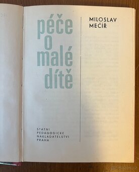 Péče o malé dítě - 2
