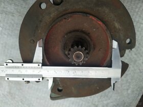 Zvedák balkancar - 2