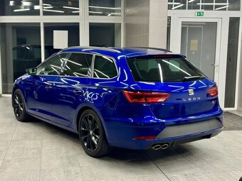 Seat Leon, Sportourer FR - 2