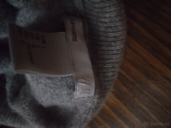 Kašmírové šaty H&M vel. L - 2