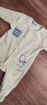 Dupačky/pyžamko vel.74 - 2