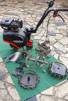 Kultivátor Hecht 790 BS - 2