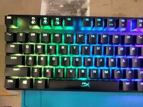 Kingston HyperX Alloy Origins Core HX-KB7AQX-US kompaktní - 2