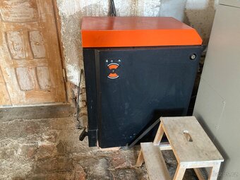 Kotel na uhli OPOP 16kw - 2