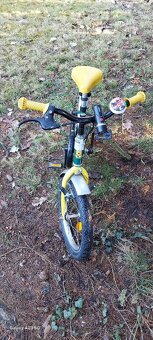 Dětské kolo 16" - 2